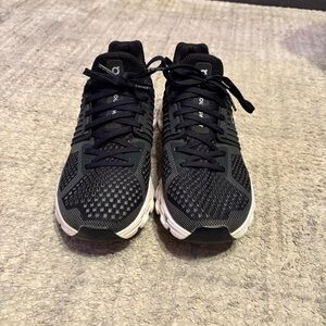 On Running Cloudswift 3